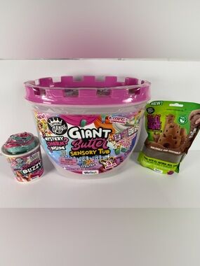 Compound Kings sensory bundle